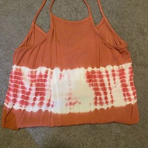 XS Mossimo halter cami